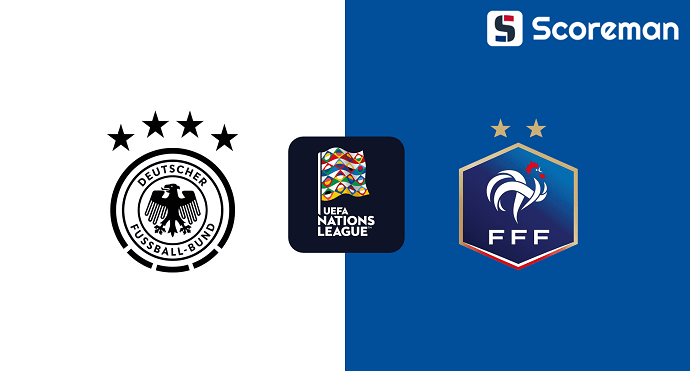 6월8일 UEFA 네이션스리그 3위 결정전 - 독일 VS 프랑스 해외축구 분석 프리뷰